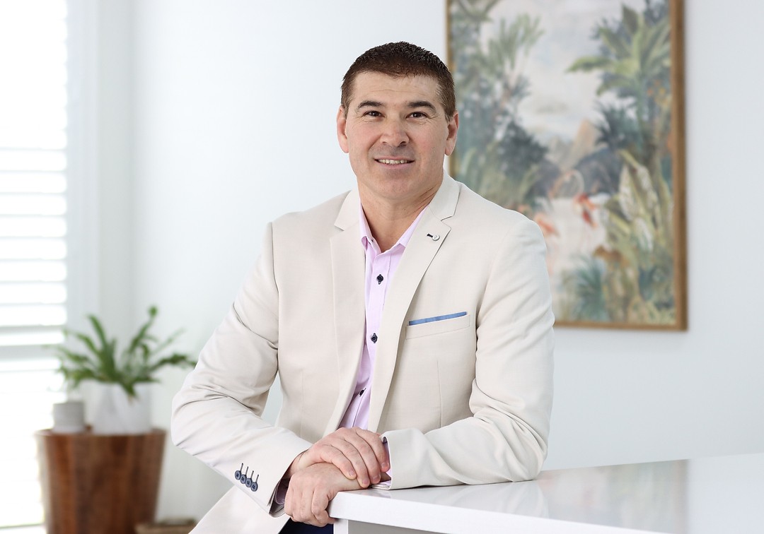 Bradd O'Brien, Licensed Sales Agent at 